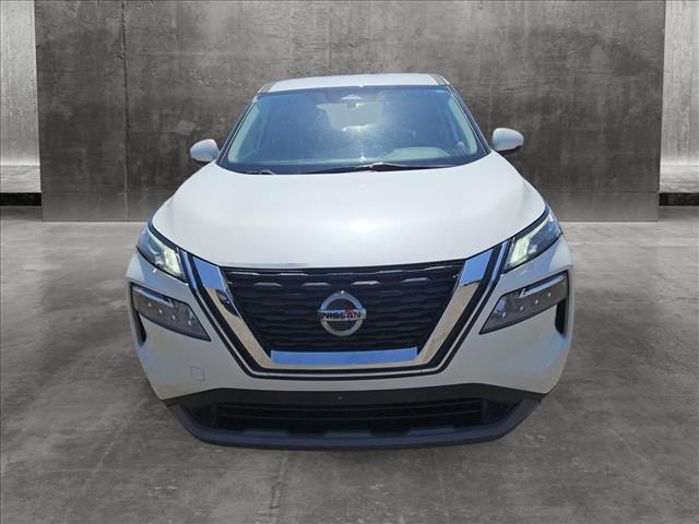 Used 2021 Nissan Rogue SV with VIN 5N1AT3BA4MC805373 for sale in Tempe, AZ