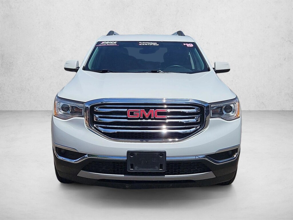 Used 2019 GMC Acadia SLE SUV