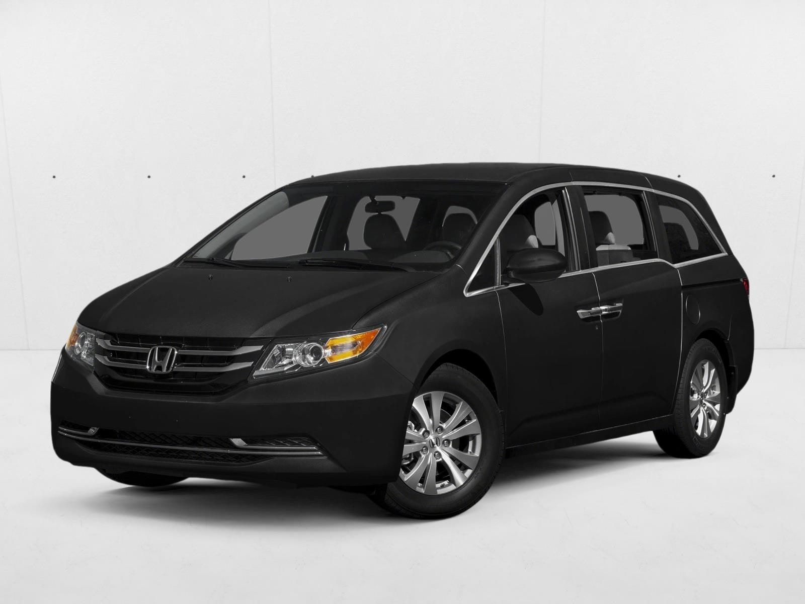 2015 Honda Odyssey