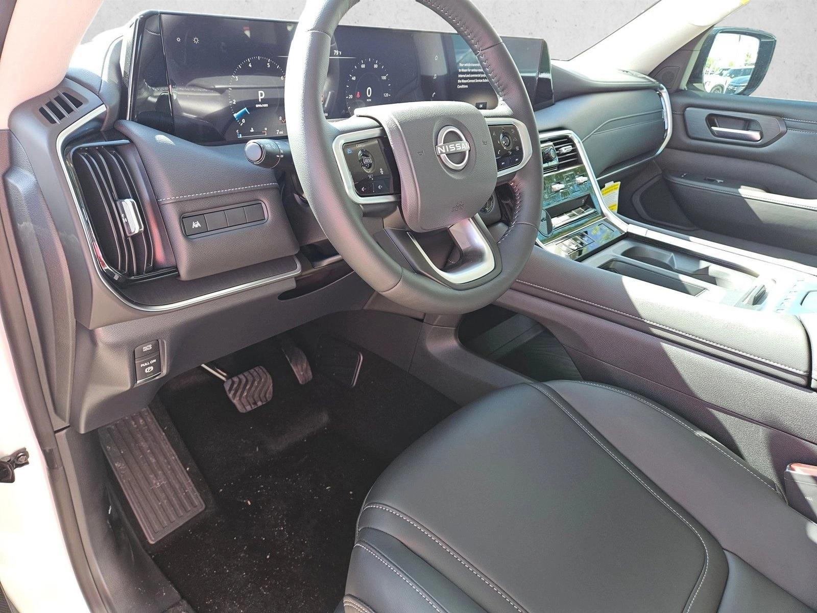 2026 Nissan Armada SV - Photo 9
