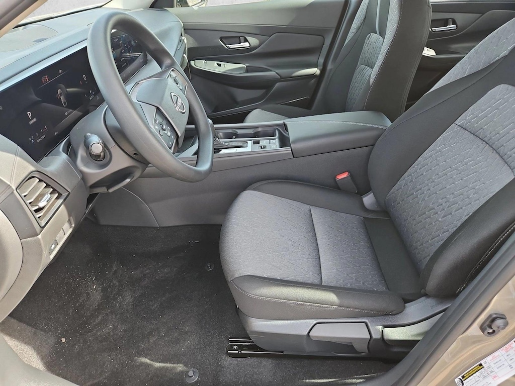 New 2026 Nissan Sentra SV Sedan