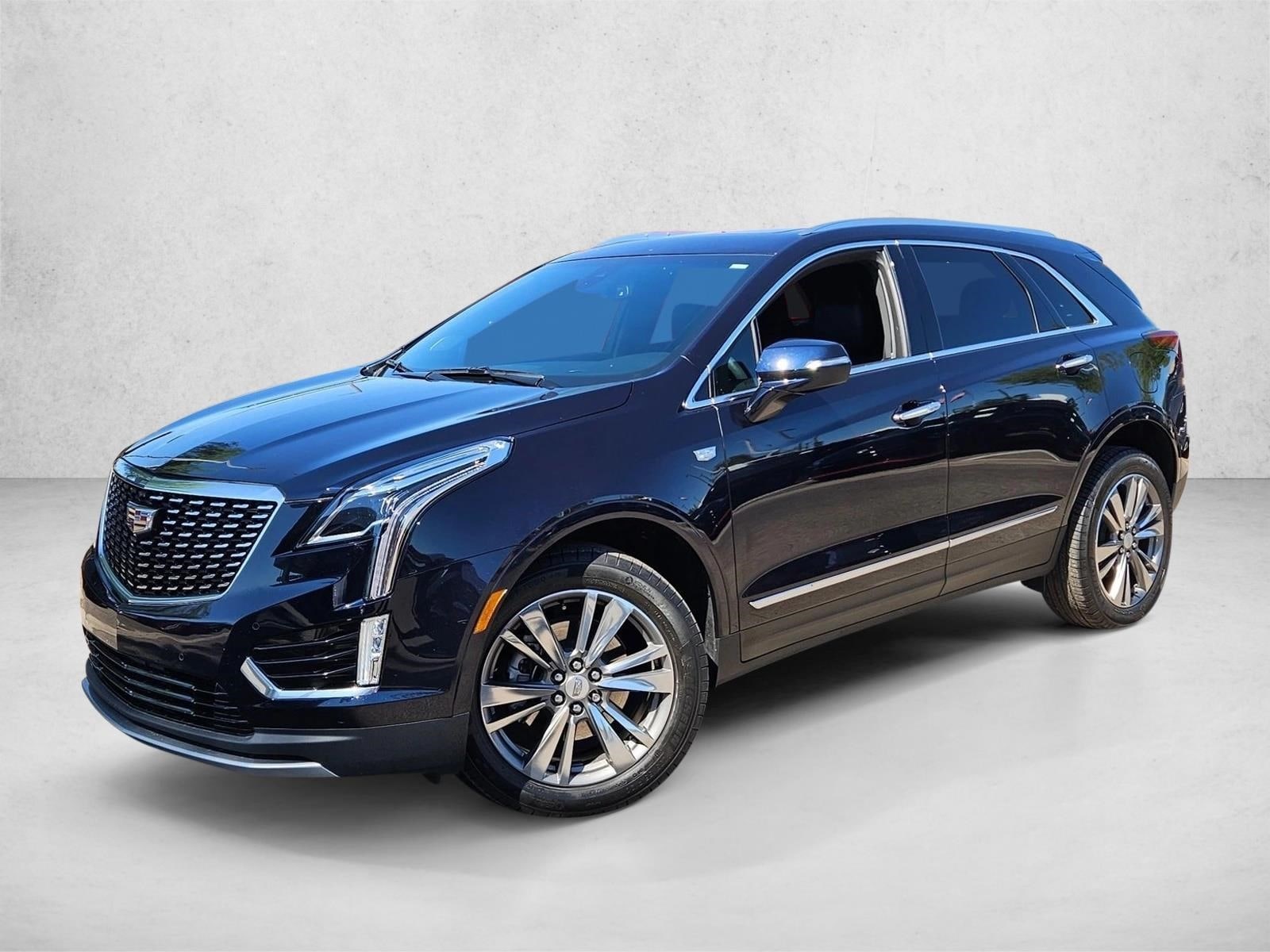 2021 Cadillac XT5