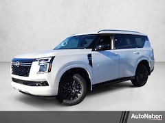 2026 Nissan Armada SV SUV
