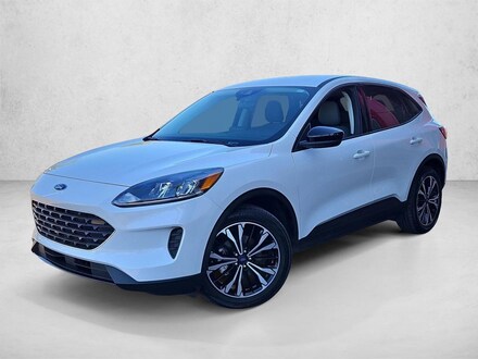 2022 Ford Escape SE SUV