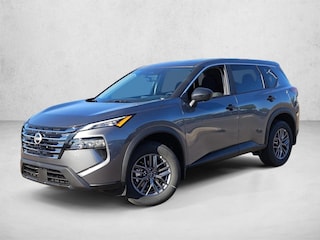 2026 Nissan Rogue S SUV