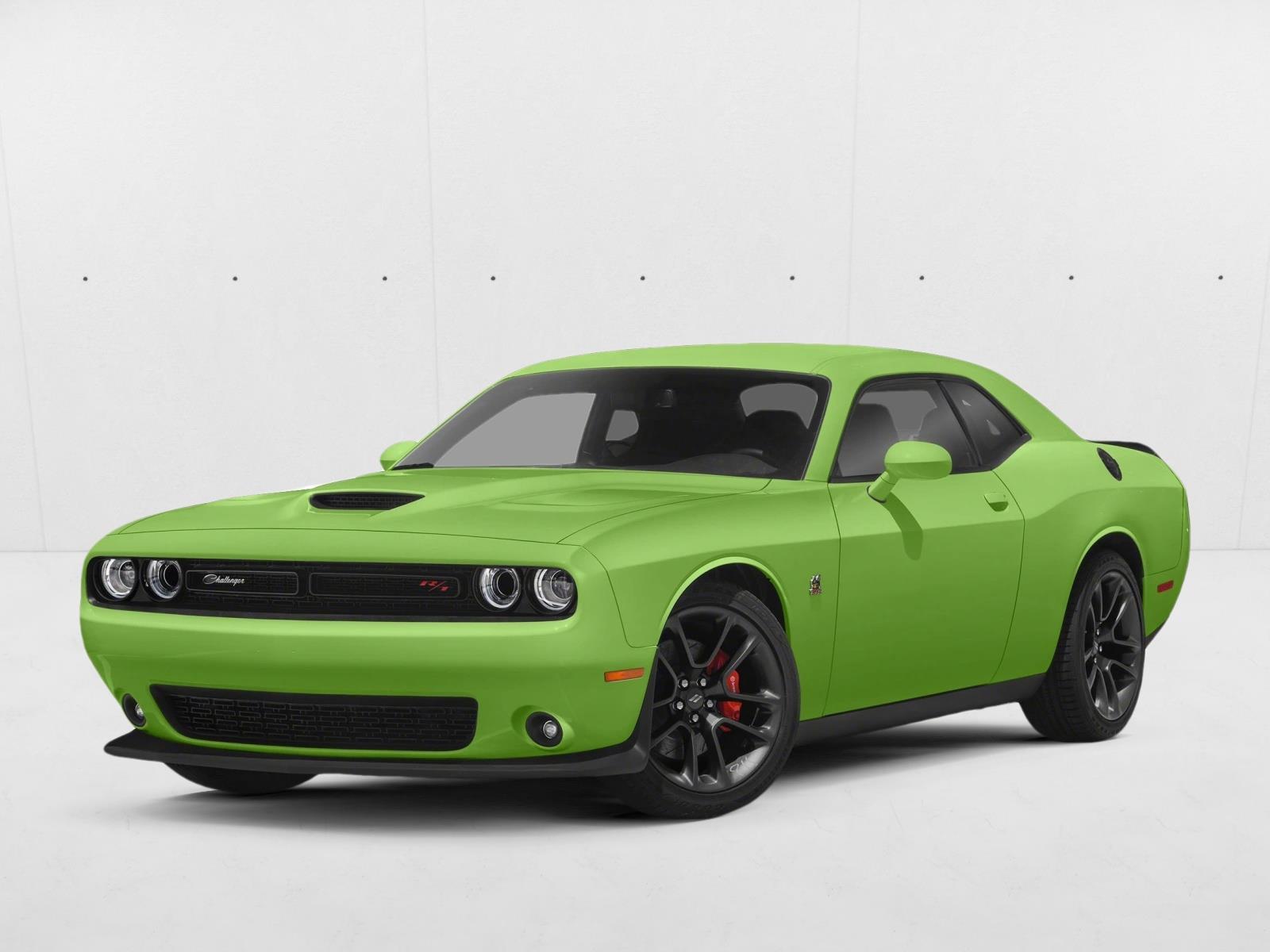 2019 Dodge Challenger Scat Pack's photo