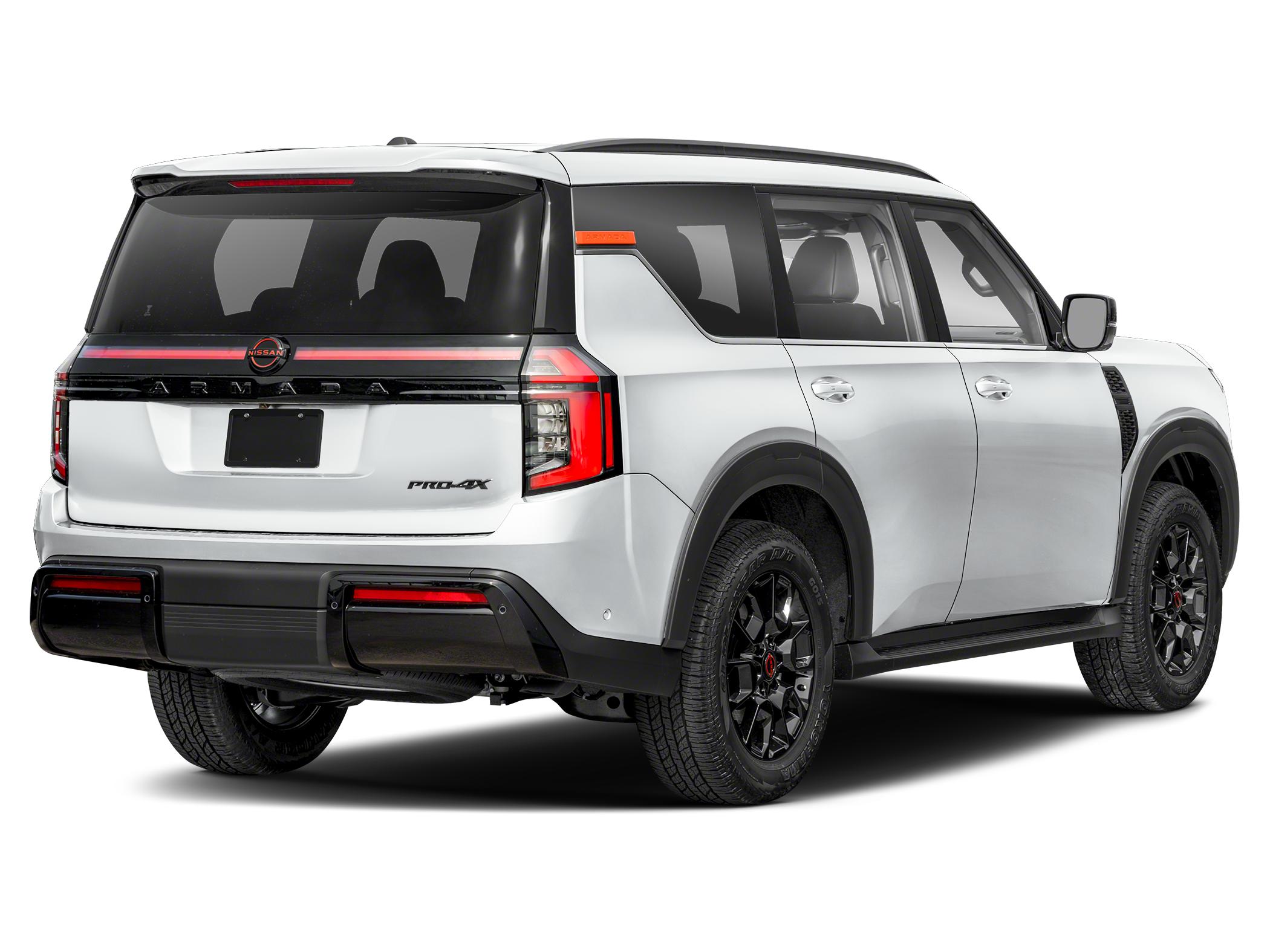 New 2027 Nissan Armada PRO-4X Premium SUV