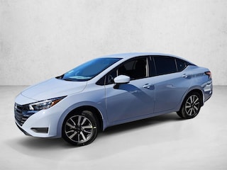 2025 Nissan Versa SV Sedan