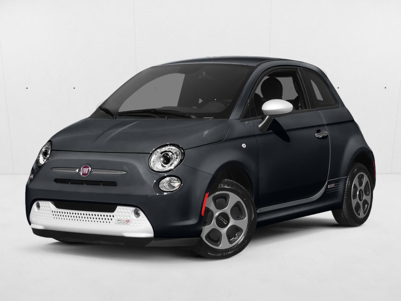 2016 FIAT 500e Battery Electric