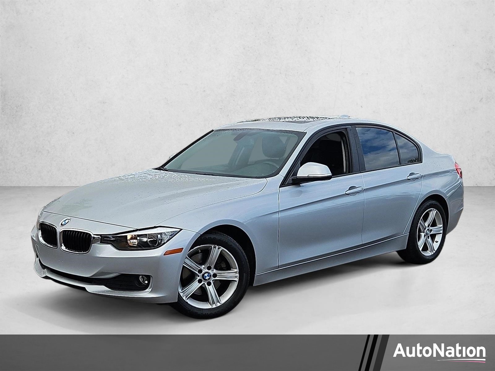 2015 BMW 3 Series