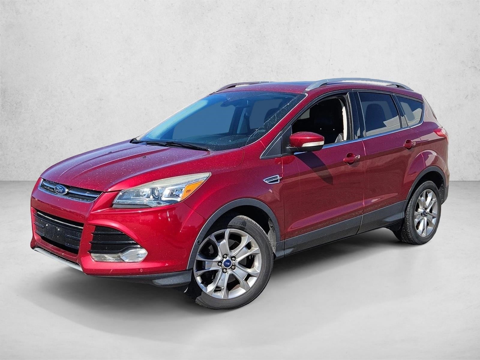 2015 Ford Escape Titanium