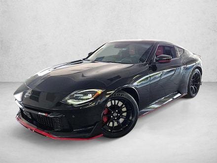 2024 Nissan Z NISMO Coupe
