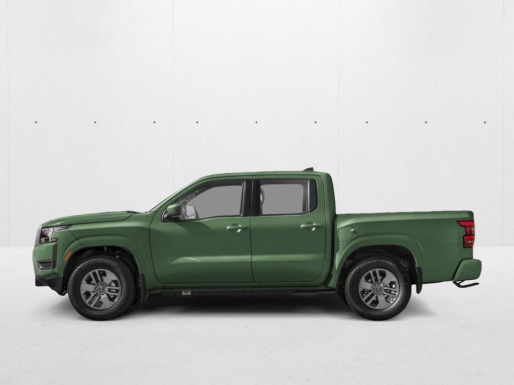 New 2027 Nissan Frontier SV Truck Crew Cab