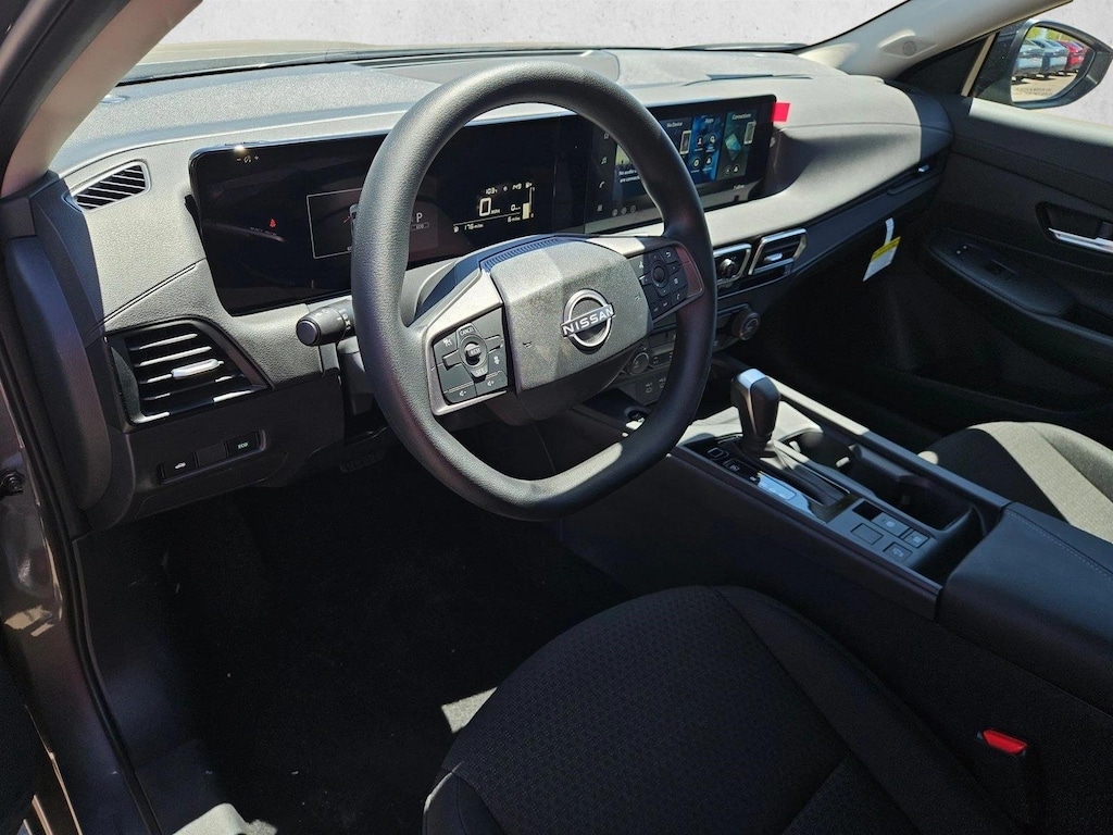 New 2026 Nissan Sentra S Sedan