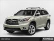 Used 2016 Toyota Highlander Limited SUV