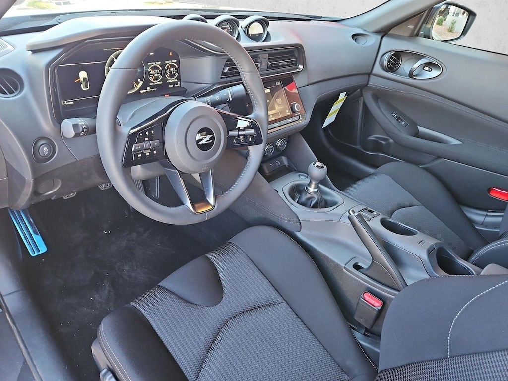 New 2026 Nissan Z Sport Coupe