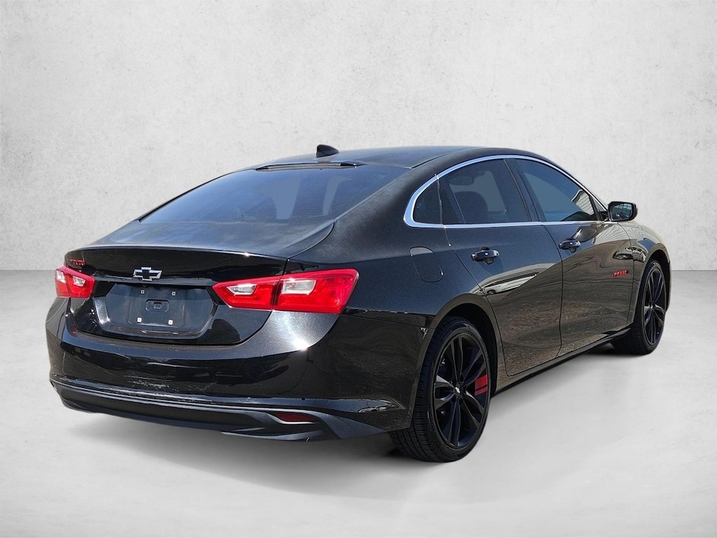 Used 2018 Chevrolet Malibu LT Sedan