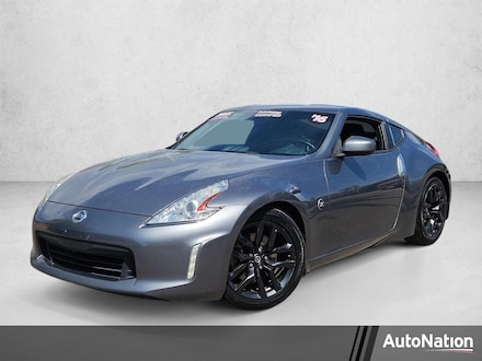 2016 Nissan 370Z Coupe