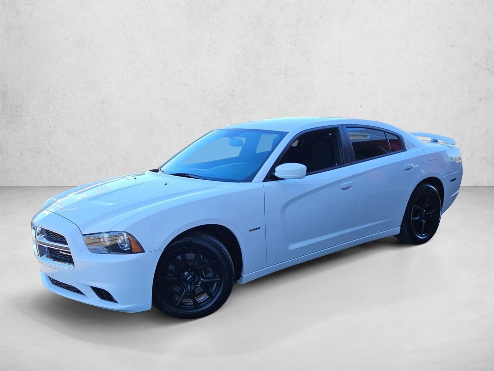 2014 Dodge Charger R/T