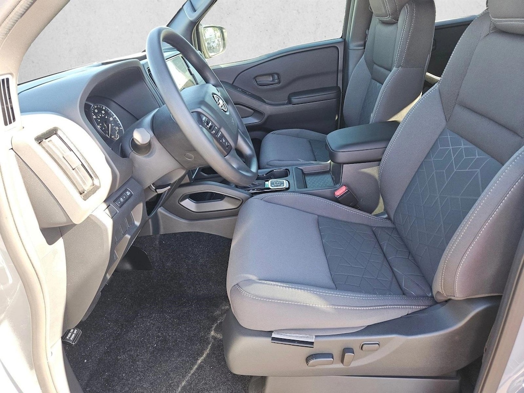 New 2026 Nissan Frontier SV Truck Crew Cab