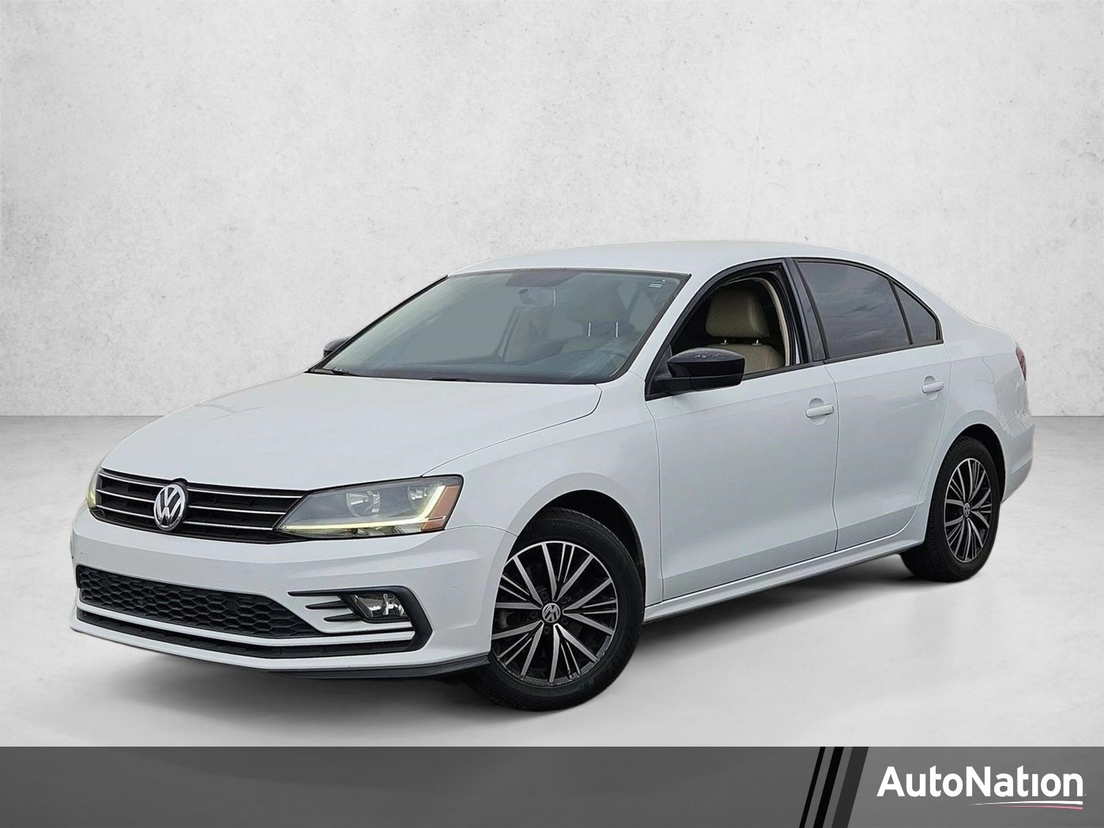2018 Volkswagen Jetta