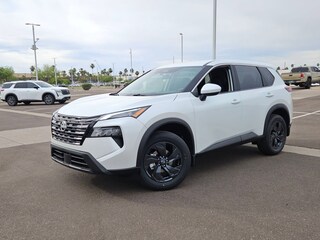 2026 Nissan Rogue SV SUV