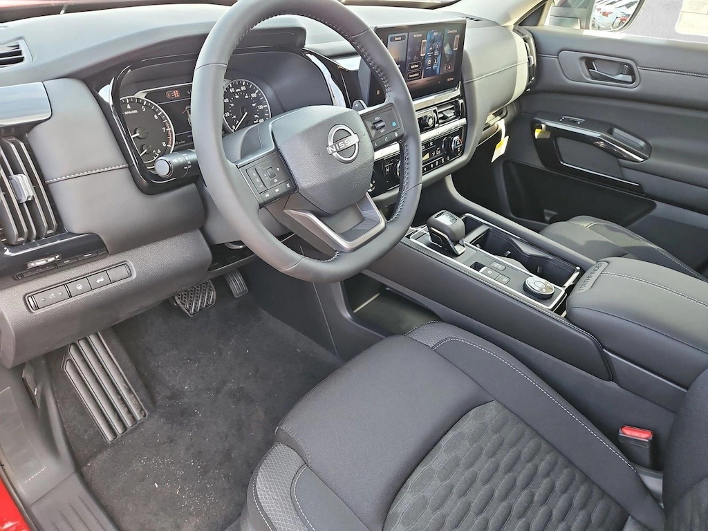 New 2026 Nissan Pathfinder SV SUV