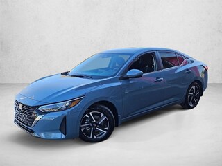 2025 Nissan Sentra SV Sedan