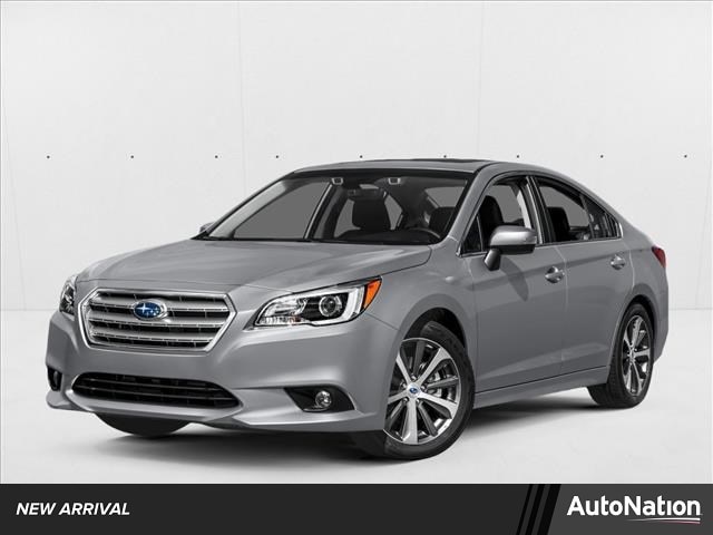 2017 Subaru Legacy