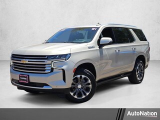 2021 Chevrolet Tahoe High Country SUV