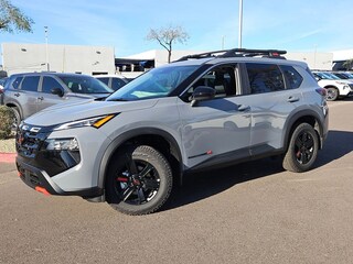 2026 Nissan Rogue Rock Creek SUV