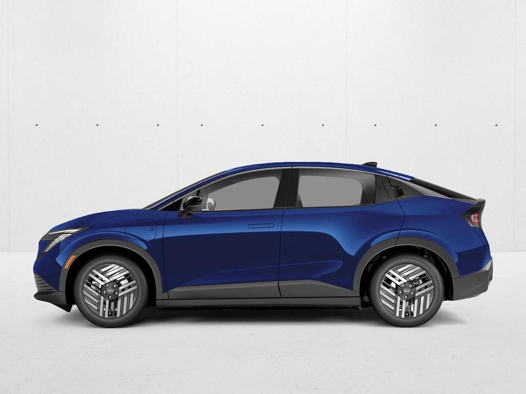 New 2026 Nissan LEAF SV+ SUV