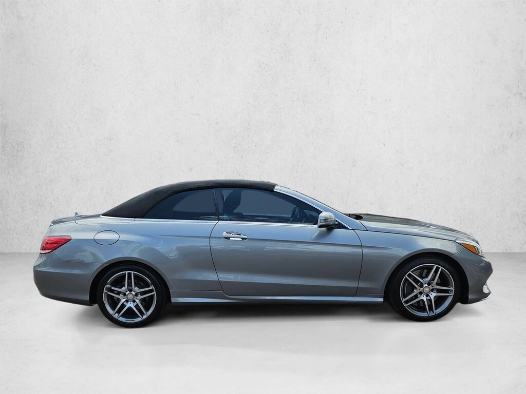 Used 2014 Mercedes-Benz E-Class E 550 Cabriolet