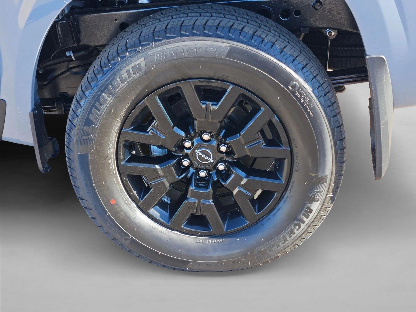 2026 Nissan Frontier SV - Photo 10