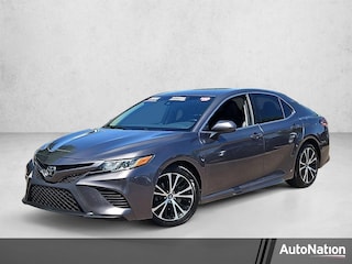 2019 Toyota Camry SE Sedan