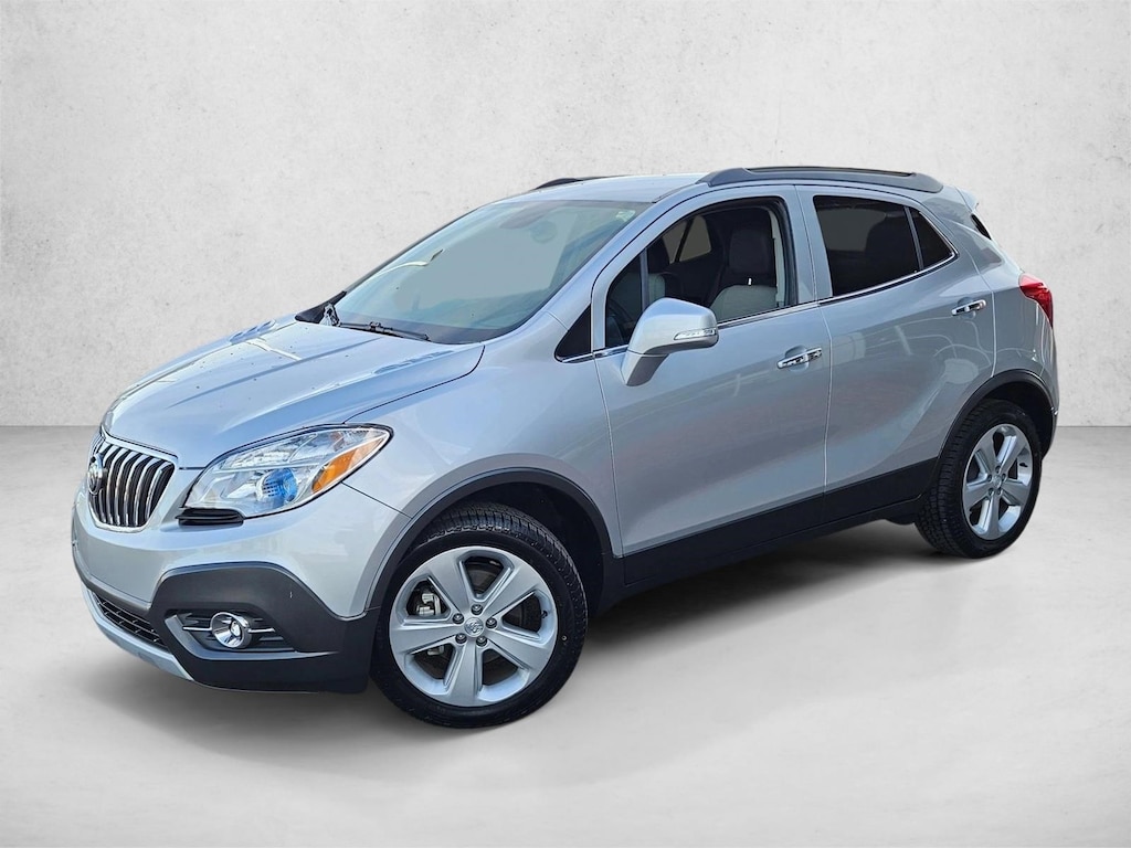 Used 2016 Buick Encore Convenience SUV