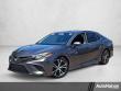 Used 2019 Toyota Camry SE Sedan
