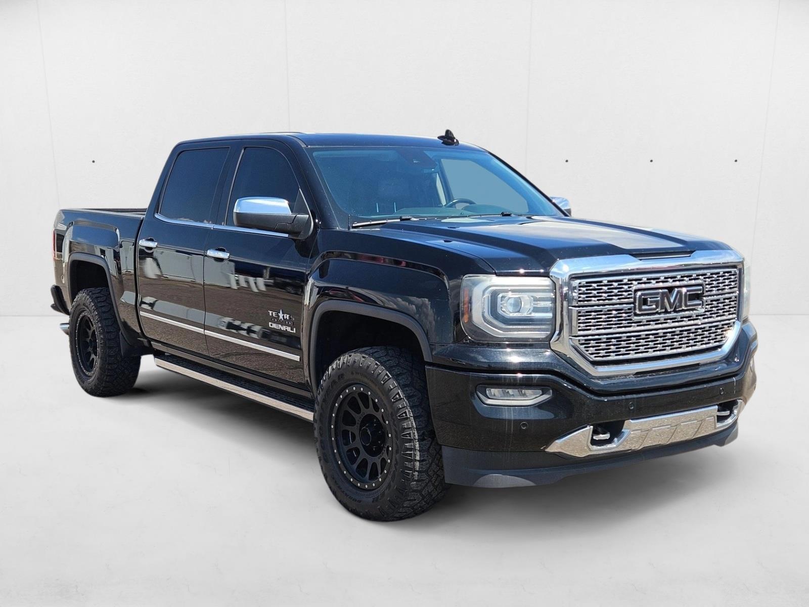 2016 Gmc Sierra 1500 Denali photo 3
