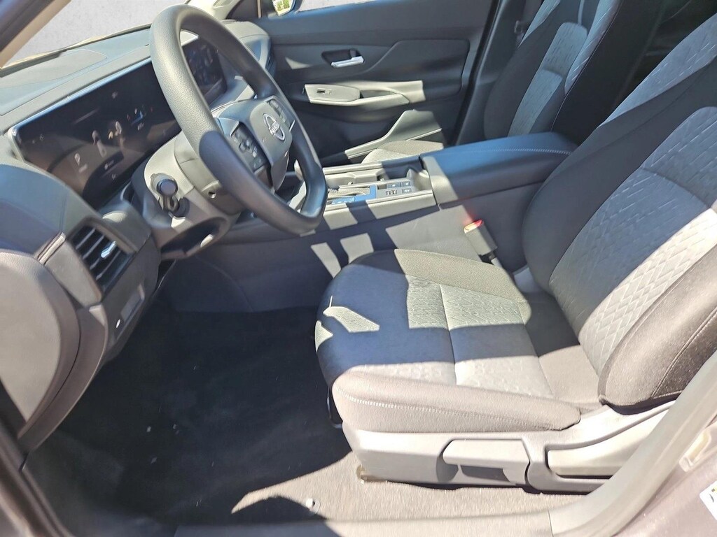New 2026 Nissan Sentra SV Sedan