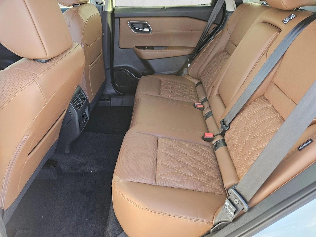 New 2026 Nissan Rogue Platinum SUV