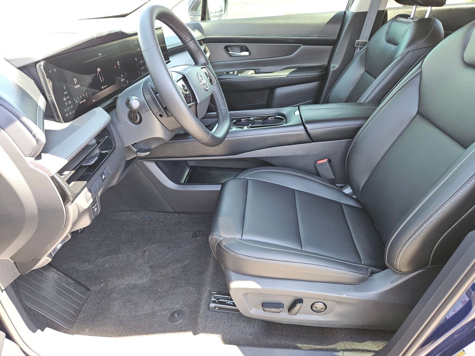 2025 Nissan Murano SV photo 4