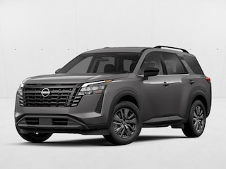 2026 Nissan Pathfinder SV SUV