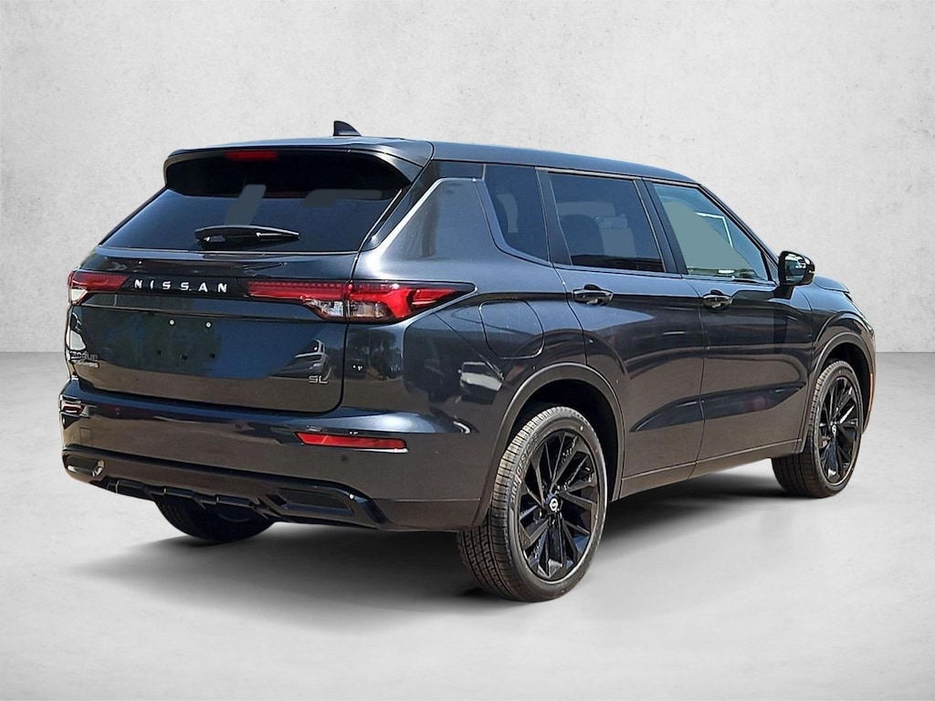 New 2026 Nissan Rogue Plug-In Hybrid SL SUV