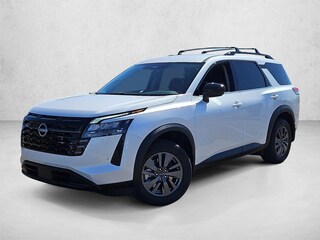 2026 Nissan Pathfinder SV SUV