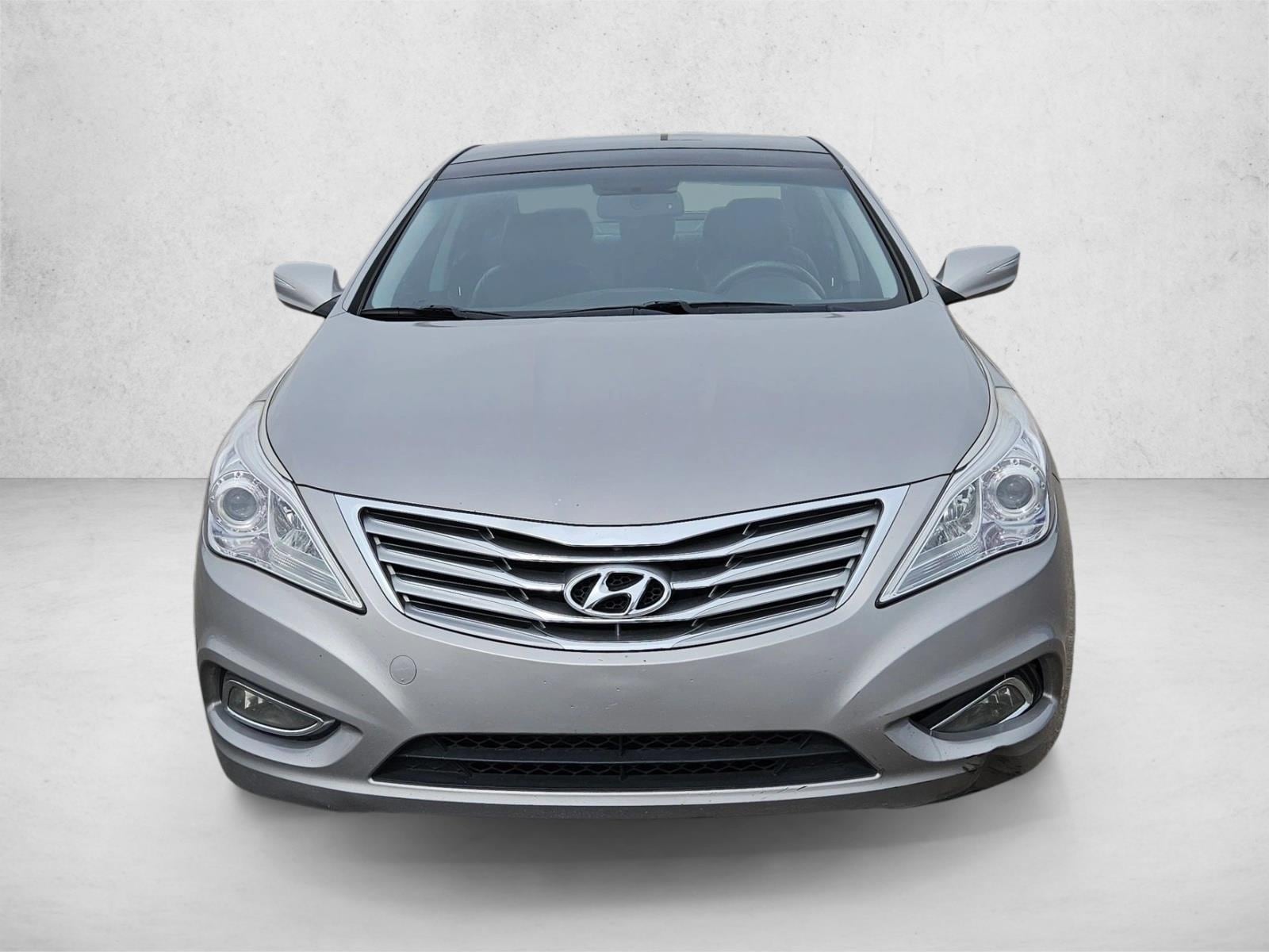 Used 2013 Hyundai Azera Base with VIN KMHFH4JG8DA275651 for sale in Tempe, AZ