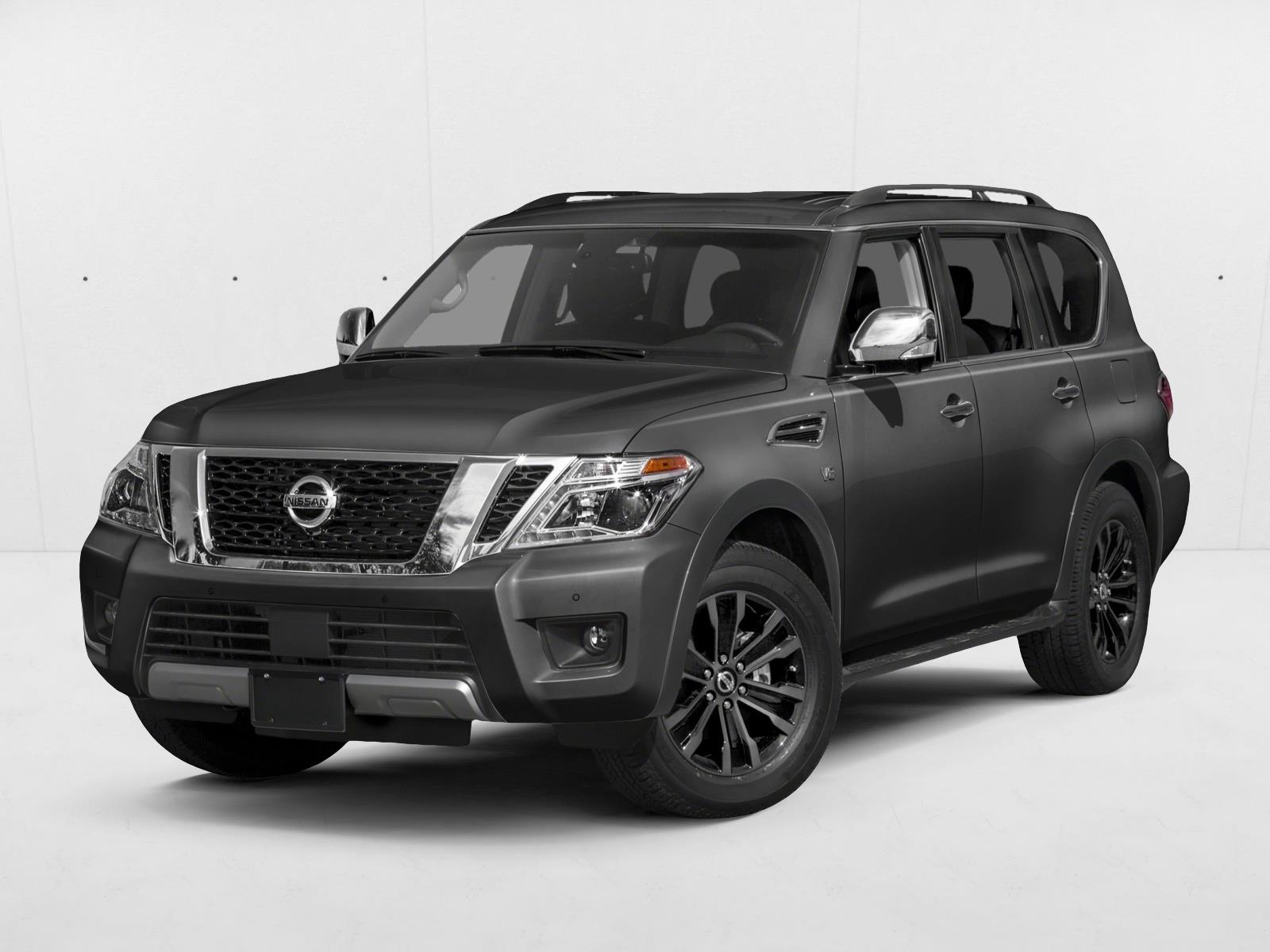 2017 Nissan Armada