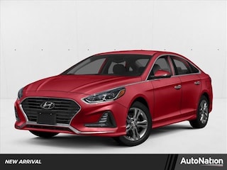 2018 Hyundai Sonata SEL Sedan