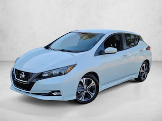 2022 Nissan LEAF SV Hatchback