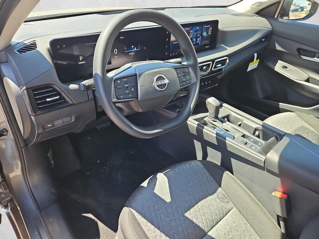 New 2026 Nissan Sentra SV Sedan
