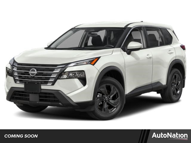  Nissan Rogue